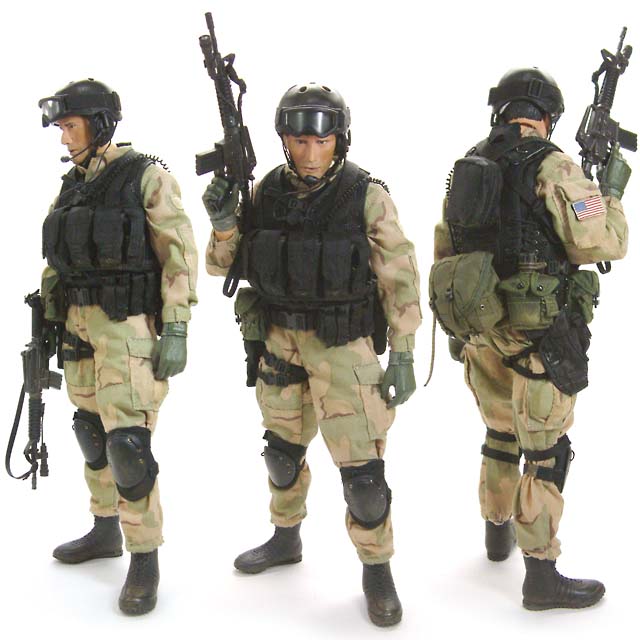 Delta Soldier
