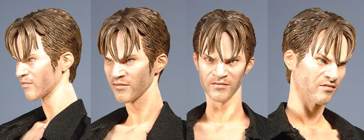 Hayashi's Steven Dorff