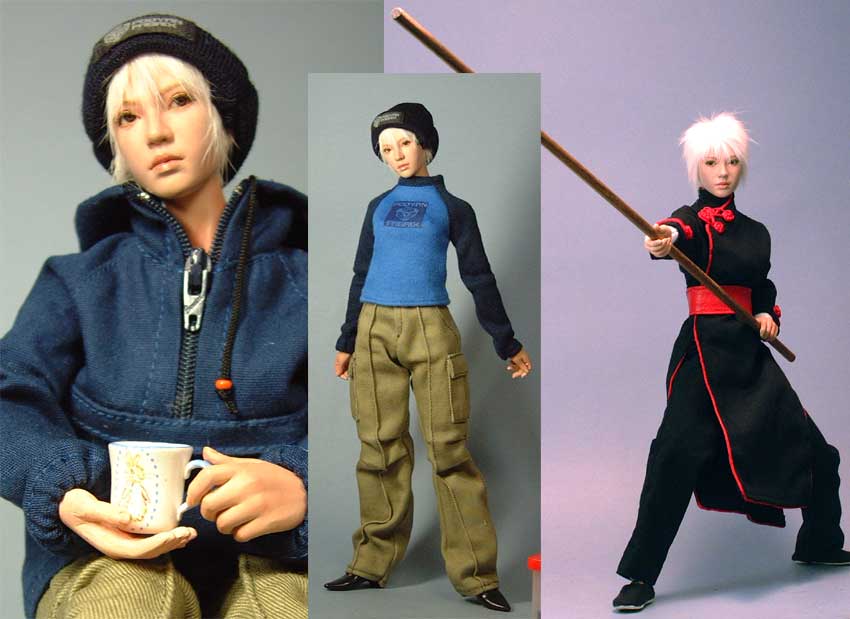 Hayashi's Custom Girl